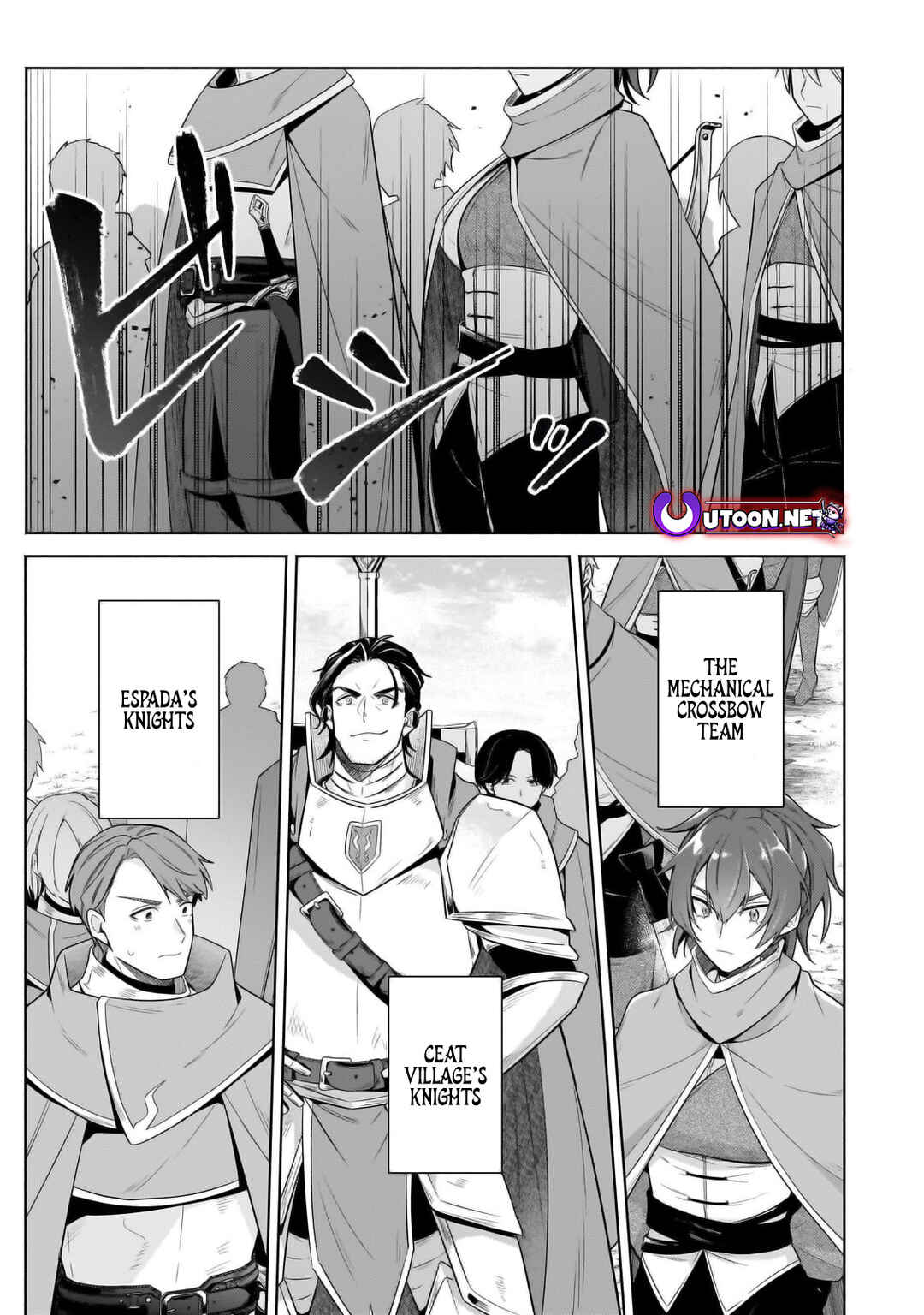 Page 9 Chapter 32.2 Okiraku Ryoushu no Tanoshii Ryouchi Bouei ~Seisan-kei Majutsu de Na mo na Kimura wo Saikyou no Jousai Toshi ni~
