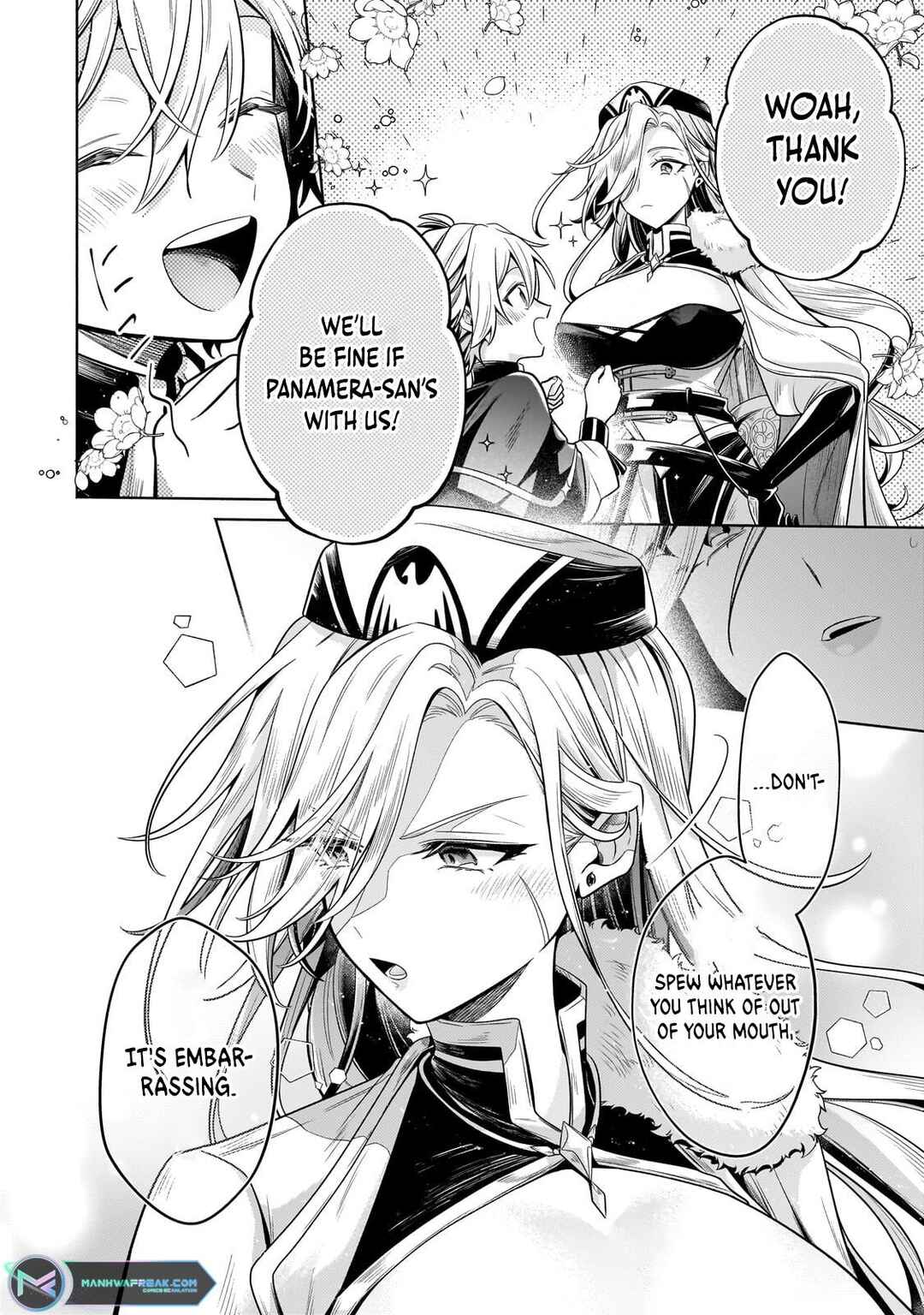 Page 5 Chapter 23.2 Okiraku Ryoushu no Tanoshii Ryouchi Bouei ~Seisan-kei Majutsu de Na mo na Kimura wo Saikyou no Jousai Toshi ni~