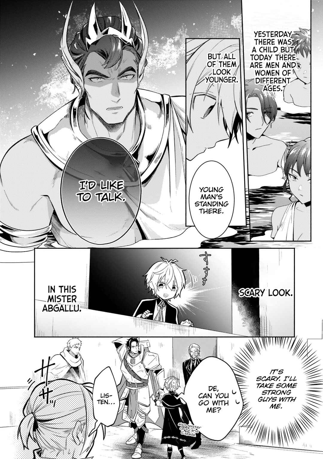 Page 4 Chapter 15.2 Okiraku Ryoushu no Tanoshii Ryouchi Bouei ~Seisan-kei Majutsu de Na mo na Kimura wo Saikyou no Jousai Toshi ni~
