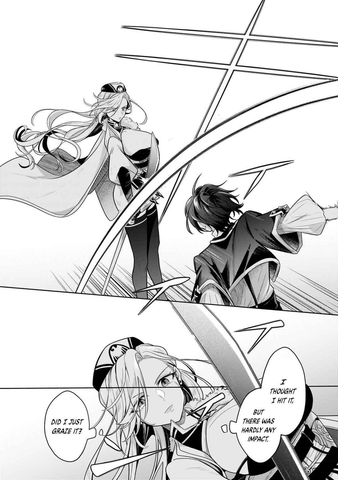 Page 3 Chapter 19.3 Okiraku Ryoushu no Tanoshii Ryouchi Bouei ~Seisan-kei Majutsu de Na mo na Kimura wo Saikyou no Jousai Toshi ni~
