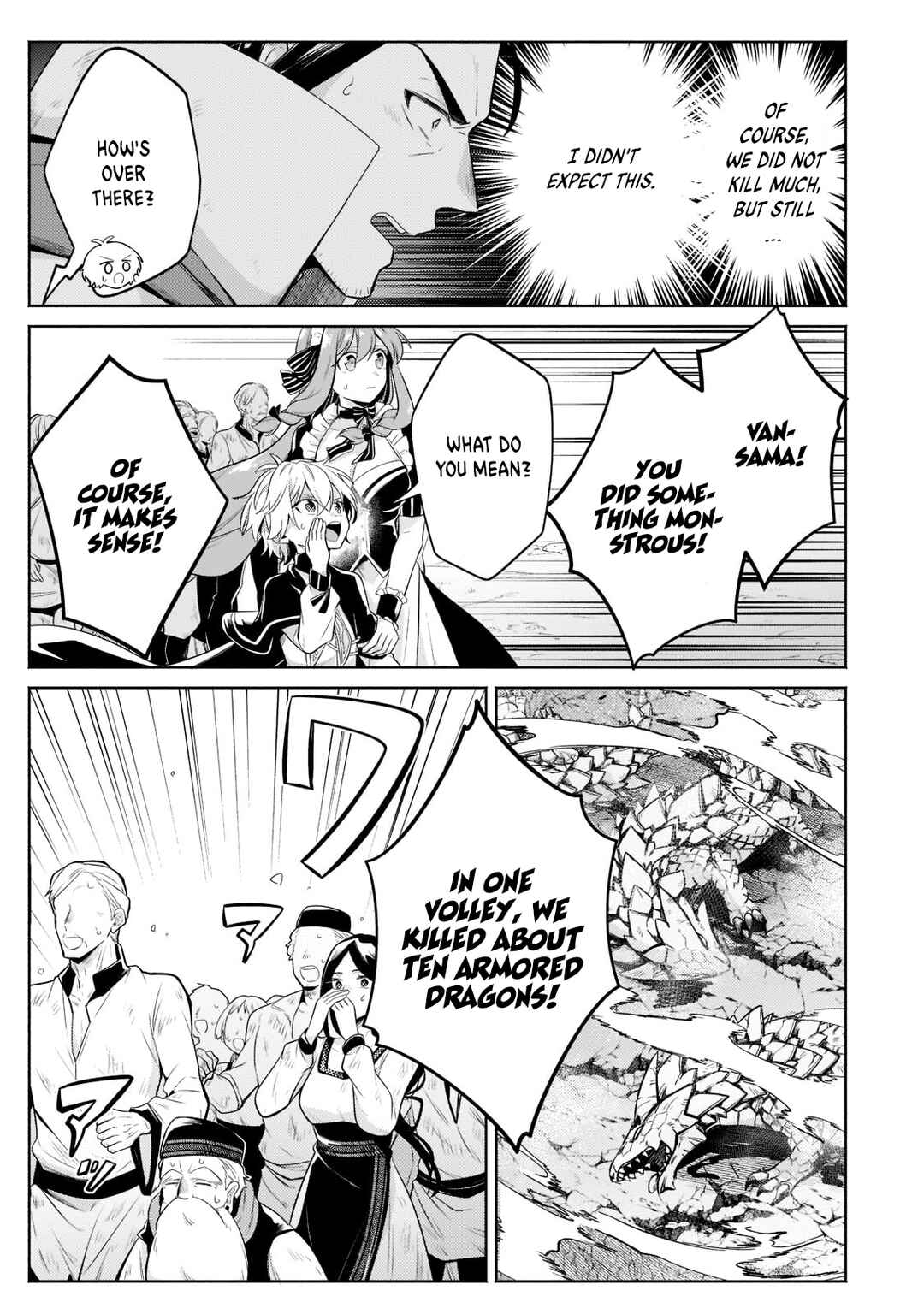Page 10 Chapter 12.1 Okiraku Ryoushu no Tanoshii Ryouchi Bouei ~Seisan-kei Majutsu de Na mo na Kimura wo Saikyou no Jousai Toshi ni~