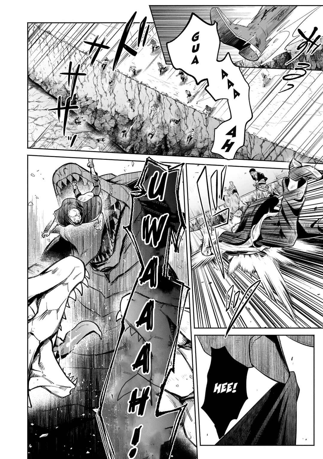 Page 3 Chapter 12.1 Okiraku Ryoushu no Tanoshii Ryouchi Bouei ~Seisan-kei Majutsu de Na mo na Kimura wo Saikyou no Jousai Toshi ni~