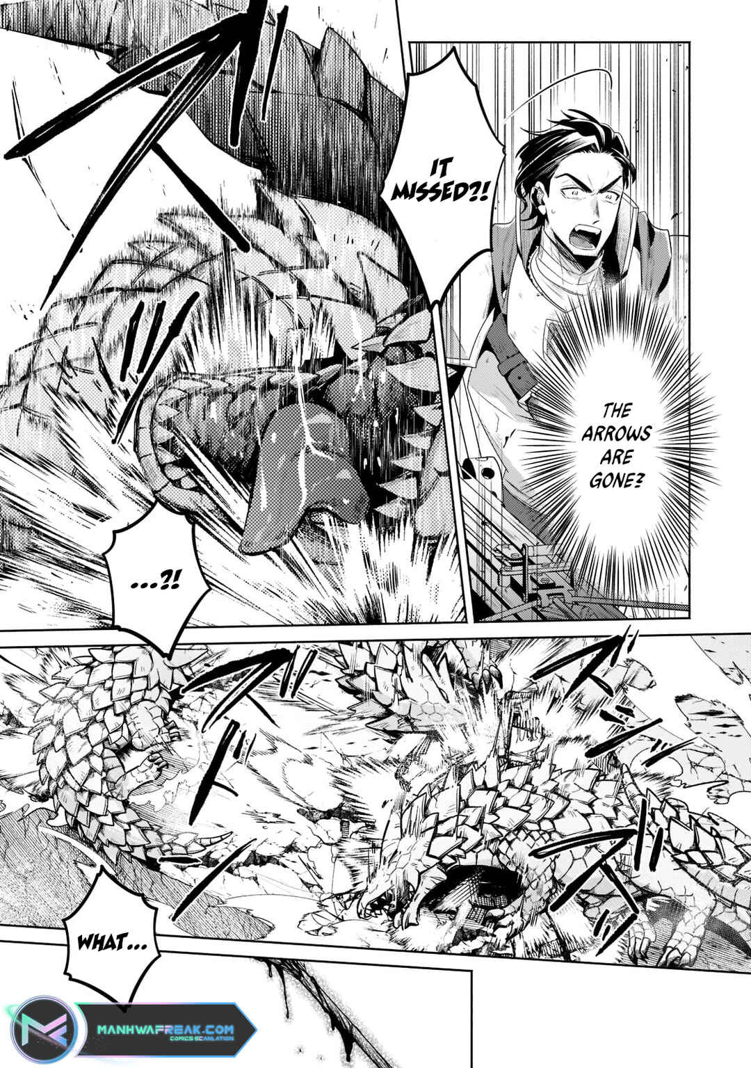 Page 8 Chapter 12.1 Okiraku Ryoushu no Tanoshii Ryouchi Bouei ~Seisan-kei Majutsu de Na mo na Kimura wo Saikyou no Jousai Toshi ni~