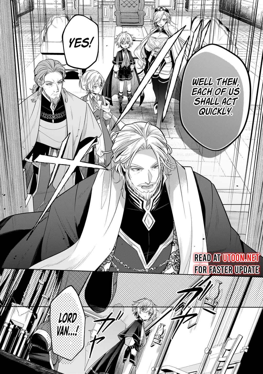 Page 17 Chapter 36.1 Okiraku Ryoushu no Tanoshii Ryouchi Bouei ~Seisan-kei Majutsu de Na mo na Kimura wo Saikyou no Jousai Toshi ni~