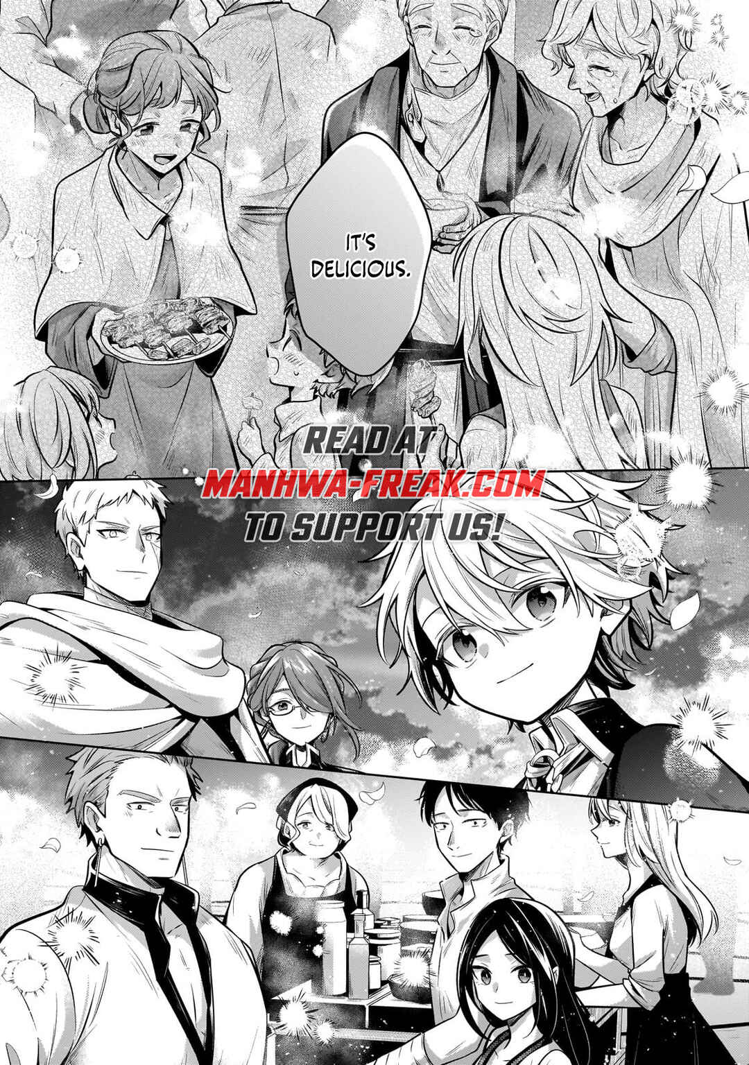 Page 14 Chapter 26.2 Okiraku Ryoushu no Tanoshii Ryouchi Bouei ~Seisan-kei Majutsu de Na mo na Kimura wo Saikyou no Jousai Toshi ni~