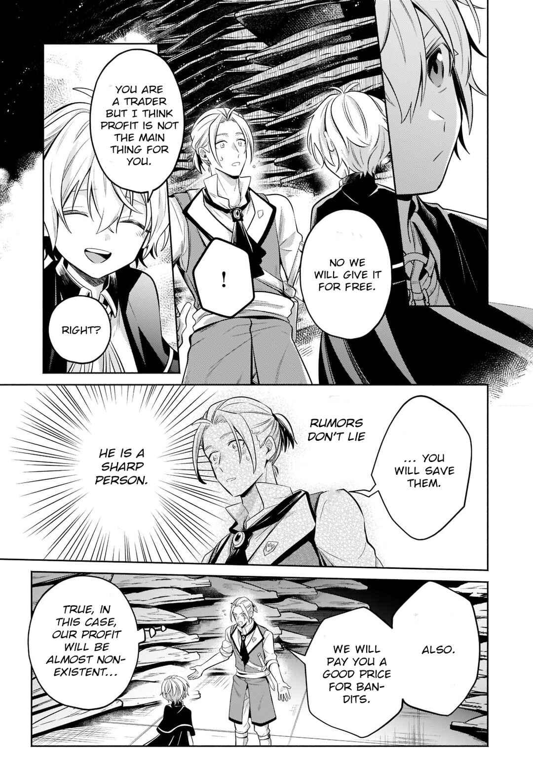 Page 9 Chapter 13.2 Okiraku Ryoushu no Tanoshii Ryouchi Bouei ~Seisan-kei Majutsu de Na mo na Kimura wo Saikyou no Jousai Toshi ni~