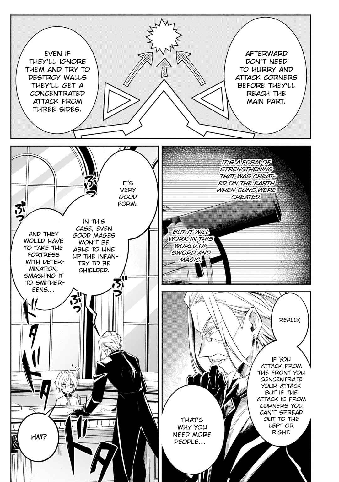 Page 11 Chapter 15.3 Okiraku Ryoushu no Tanoshii Ryouchi Bouei ~Seisan-kei Majutsu de Na mo na Kimura wo Saikyou no Jousai Toshi ni~