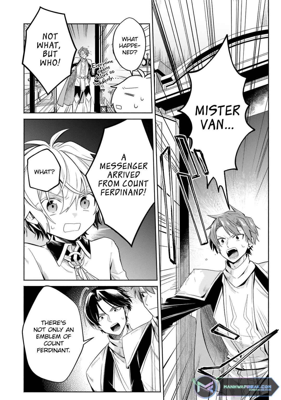 Page 12 Chapter 15.3 Okiraku Ryoushu no Tanoshii Ryouchi Bouei ~Seisan-kei Majutsu de Na mo na Kimura wo Saikyou no Jousai Toshi ni~