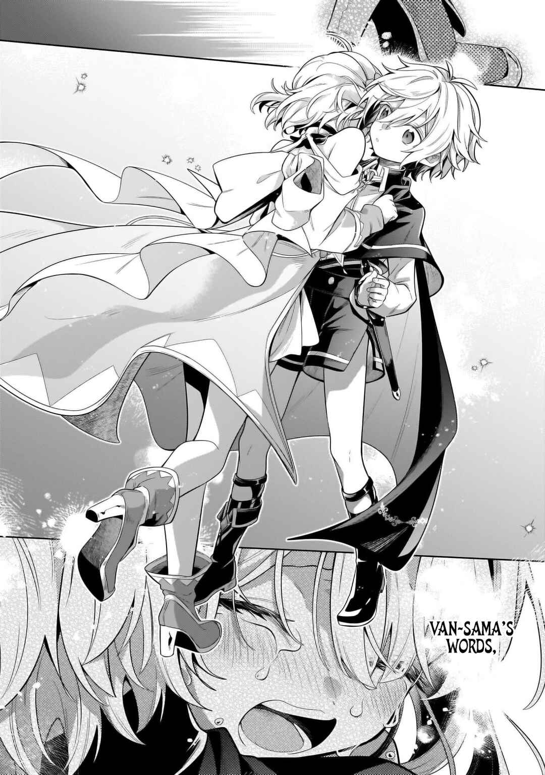 Page 10 Chapter 31.2 Okiraku Ryoushu no Tanoshii Ryouchi Bouei ~Seisan-kei Majutsu de Na mo na Kimura wo Saikyou no Jousai Toshi ni~