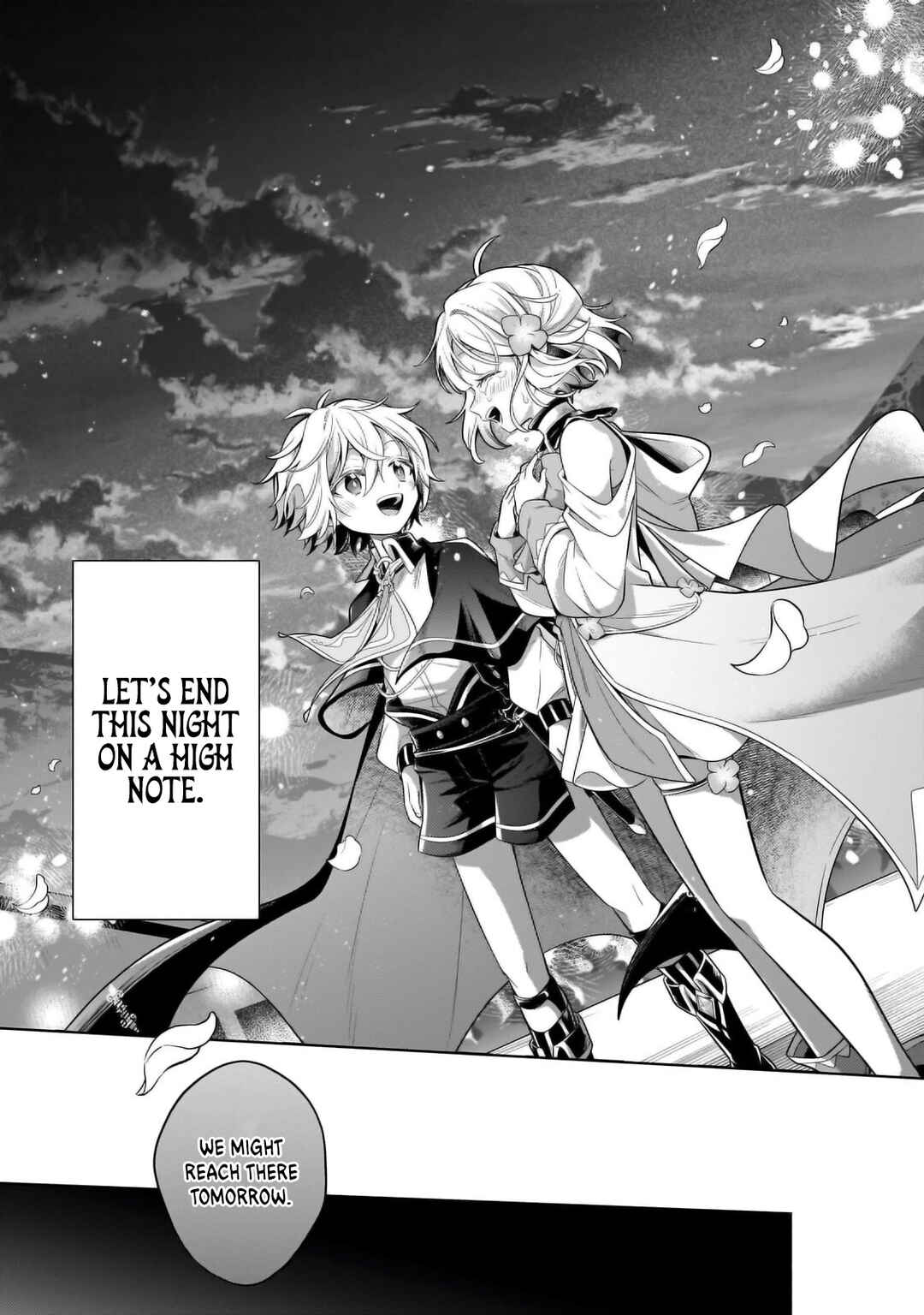 Page 13 Chapter 31.2 Okiraku Ryoushu no Tanoshii Ryouchi Bouei ~Seisan-kei Majutsu de Na mo na Kimura wo Saikyou no Jousai Toshi ni~