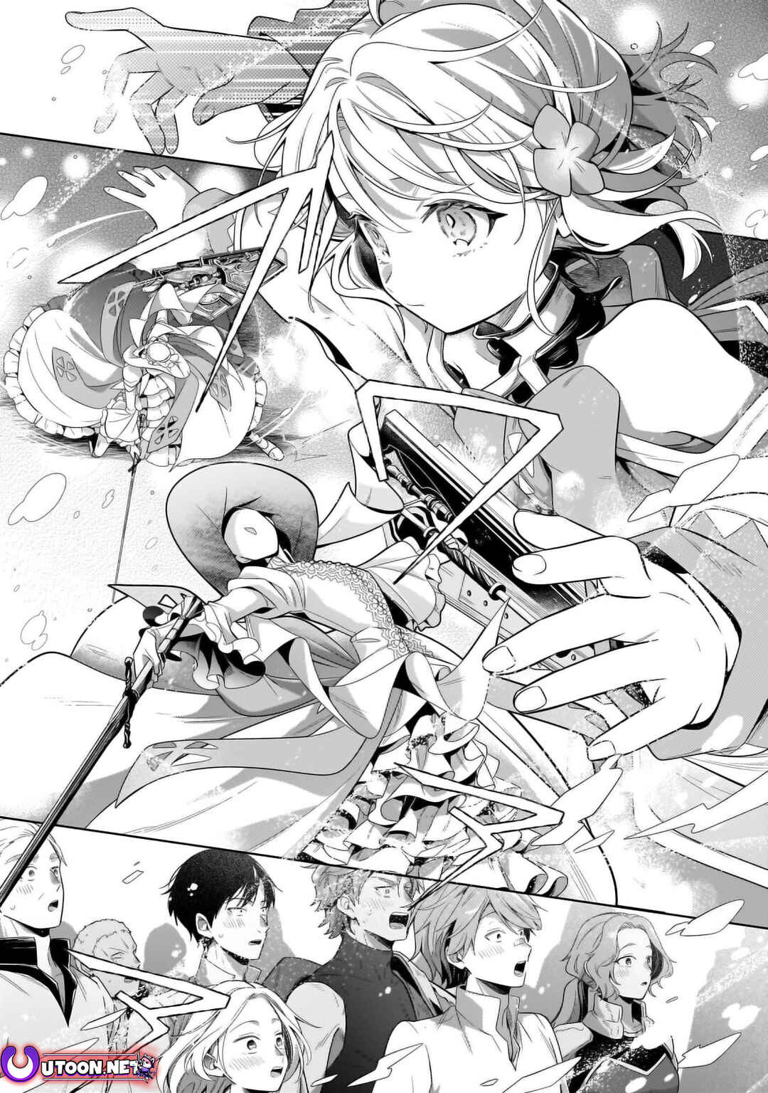 Page 2 Chapter 31.2 Okiraku Ryoushu no Tanoshii Ryouchi Bouei ~Seisan-kei Majutsu de Na mo na Kimura wo Saikyou no Jousai Toshi ni~