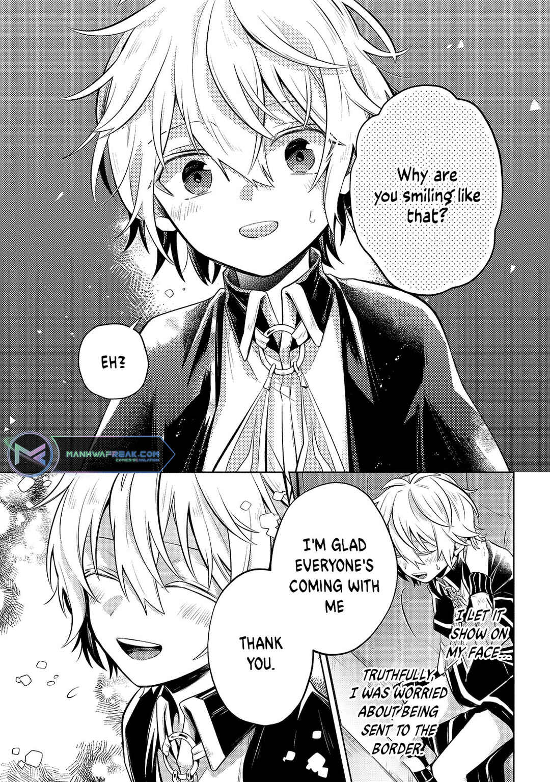Page 12 Chapter 4 Okiraku Ryoushu no Tanoshii Ryouchi Bouei ~Seisan-kei Majutsu de Na mo na Kimura wo Saikyou no Jousai Toshi ni~