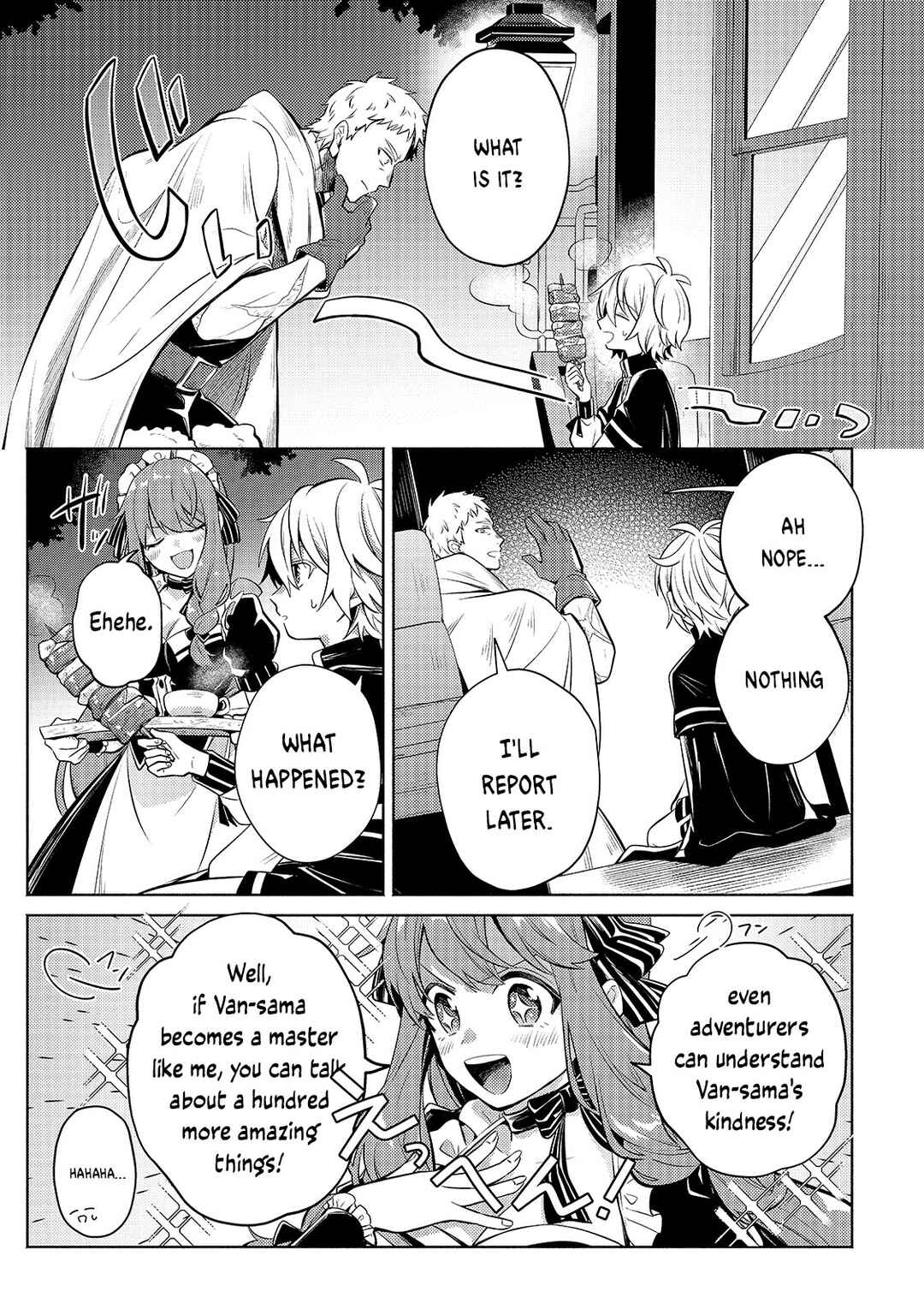 Page 24 Chapter 4 Okiraku Ryoushu no Tanoshii Ryouchi Bouei ~Seisan-kei Majutsu de Na mo na Kimura wo Saikyou no Jousai Toshi ni~