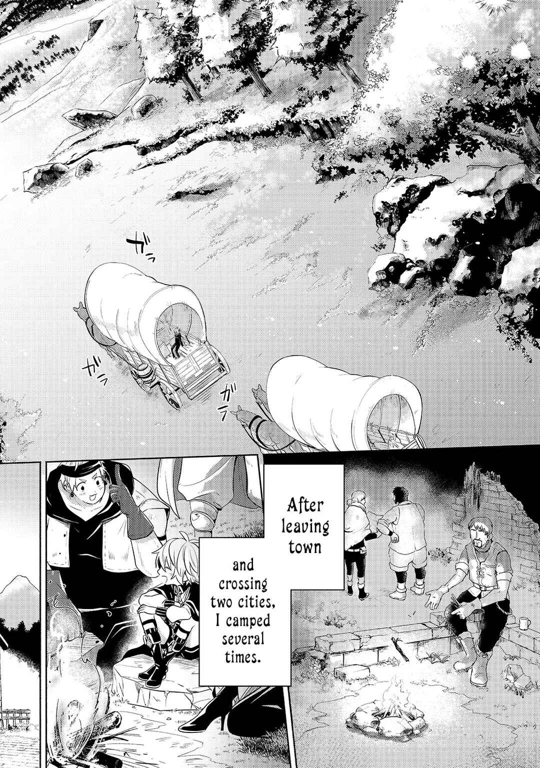 Page 25 Chapter 4 Okiraku Ryoushu no Tanoshii Ryouchi Bouei ~Seisan-kei Majutsu de Na mo na Kimura wo Saikyou no Jousai Toshi ni~