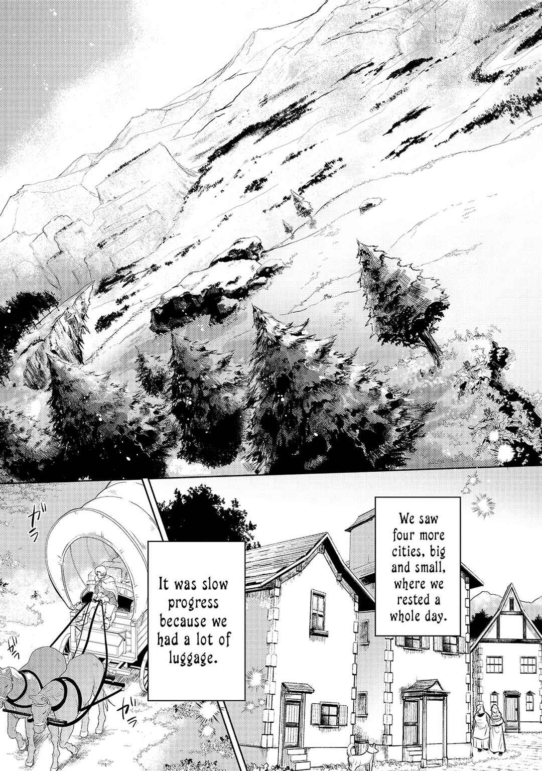 Page 26 Chapter 4 Okiraku Ryoushu no Tanoshii Ryouchi Bouei ~Seisan-kei Majutsu de Na mo na Kimura wo Saikyou no Jousai Toshi ni~