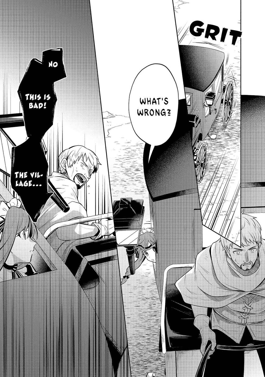 Page 28 Chapter 4 Okiraku Ryoushu no Tanoshii Ryouchi Bouei ~Seisan-kei Majutsu de Na mo na Kimura wo Saikyou no Jousai Toshi ni~