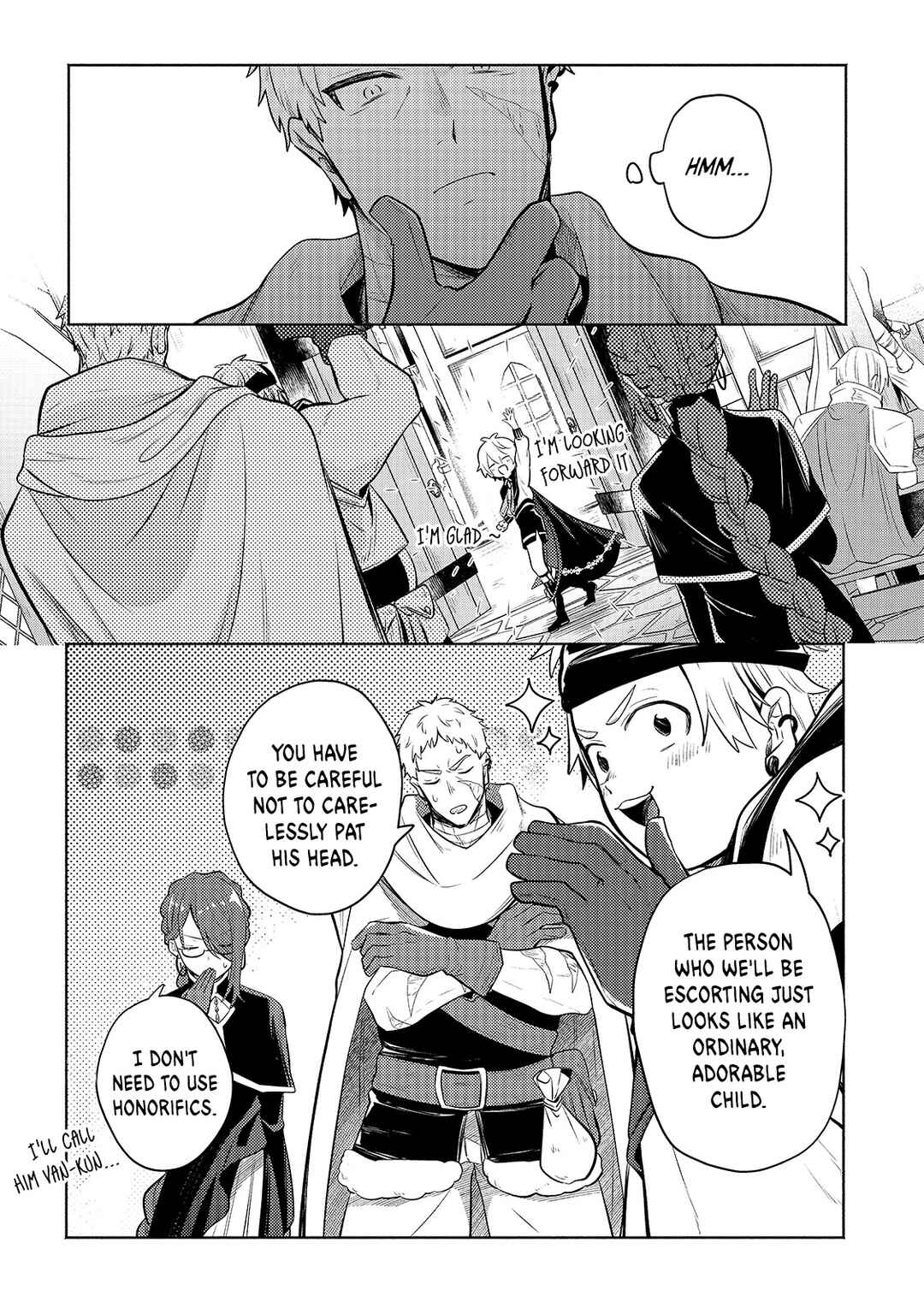Page 6 Chapter 4 Okiraku Ryoushu no Tanoshii Ryouchi Bouei ~Seisan-kei Majutsu de Na mo na Kimura wo Saikyou no Jousai Toshi ni~