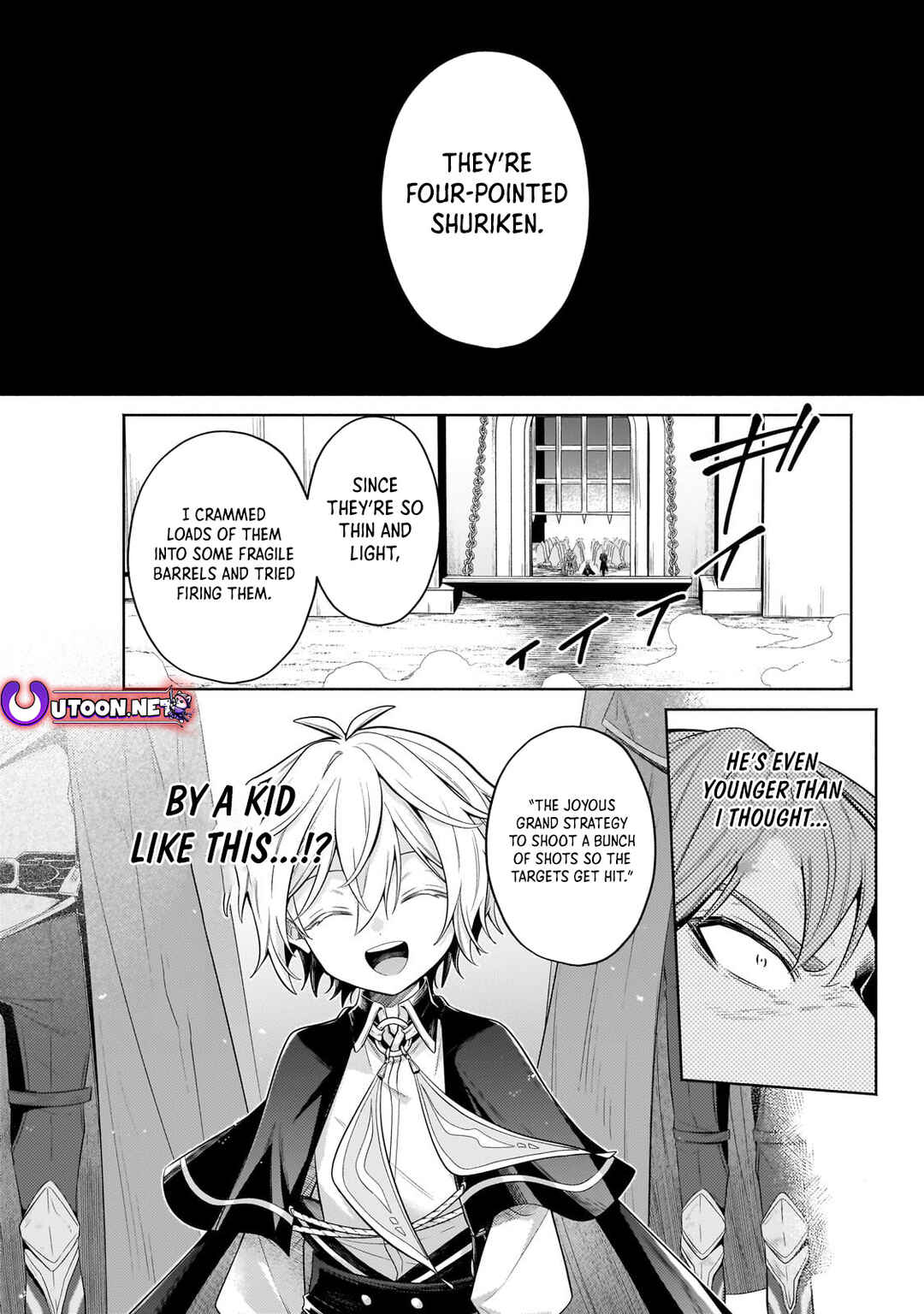 Page 5 Chapter 35.3 Okiraku Ryoushu no Tanoshii Ryouchi Bouei ~Seisan-kei Majutsu de Na mo na Kimura wo Saikyou no Jousai Toshi ni~