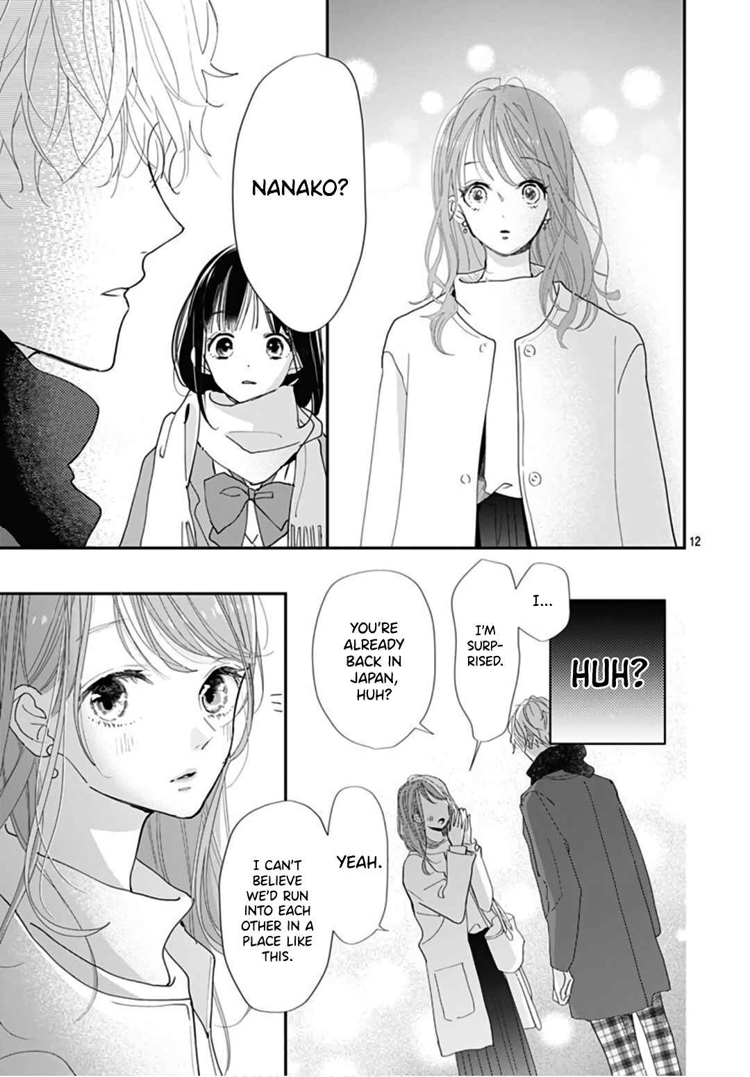 Page 13 Chapter 6 Haru to Arashi
