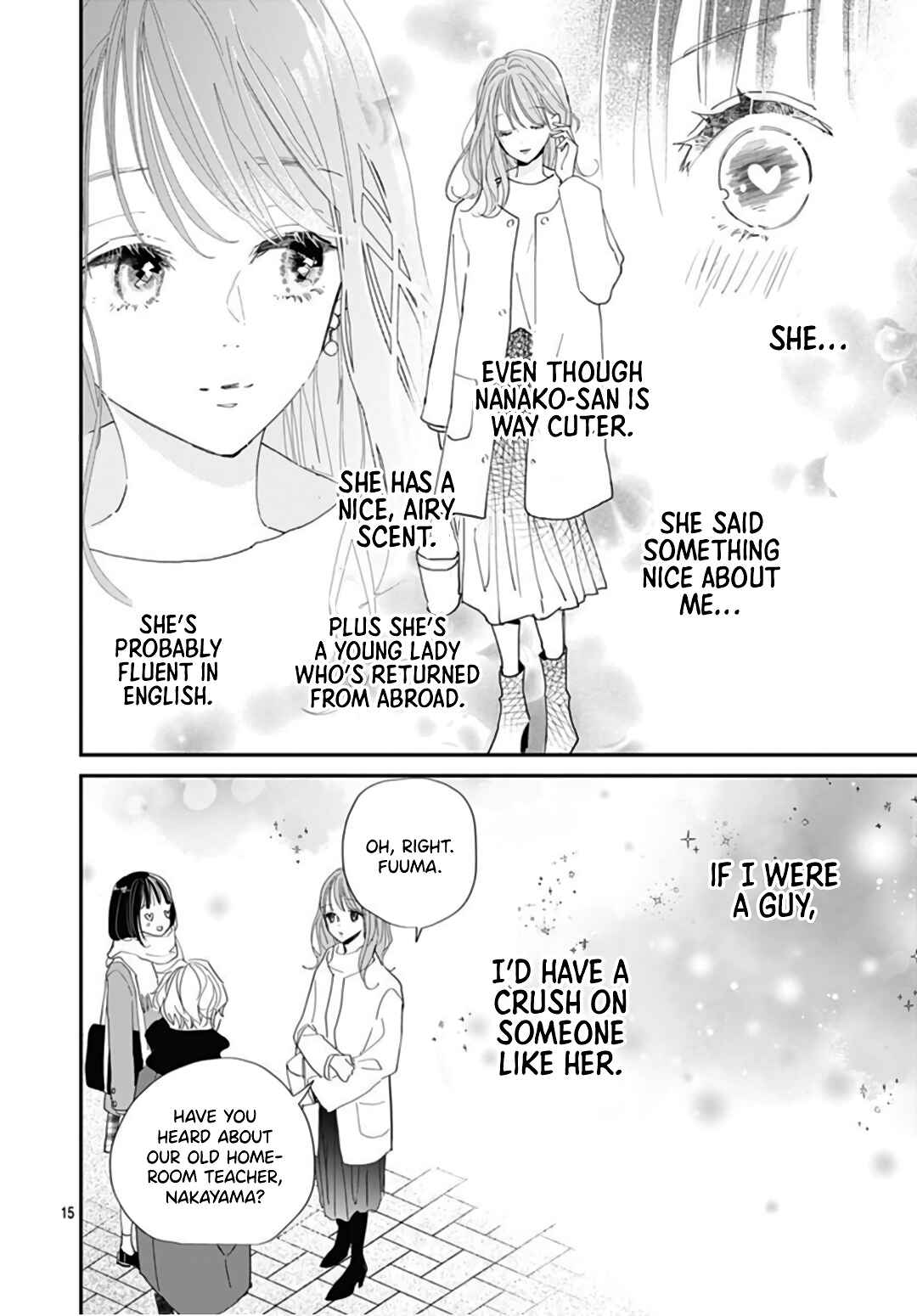 Page 16 Chapter 6 Haru to Arashi