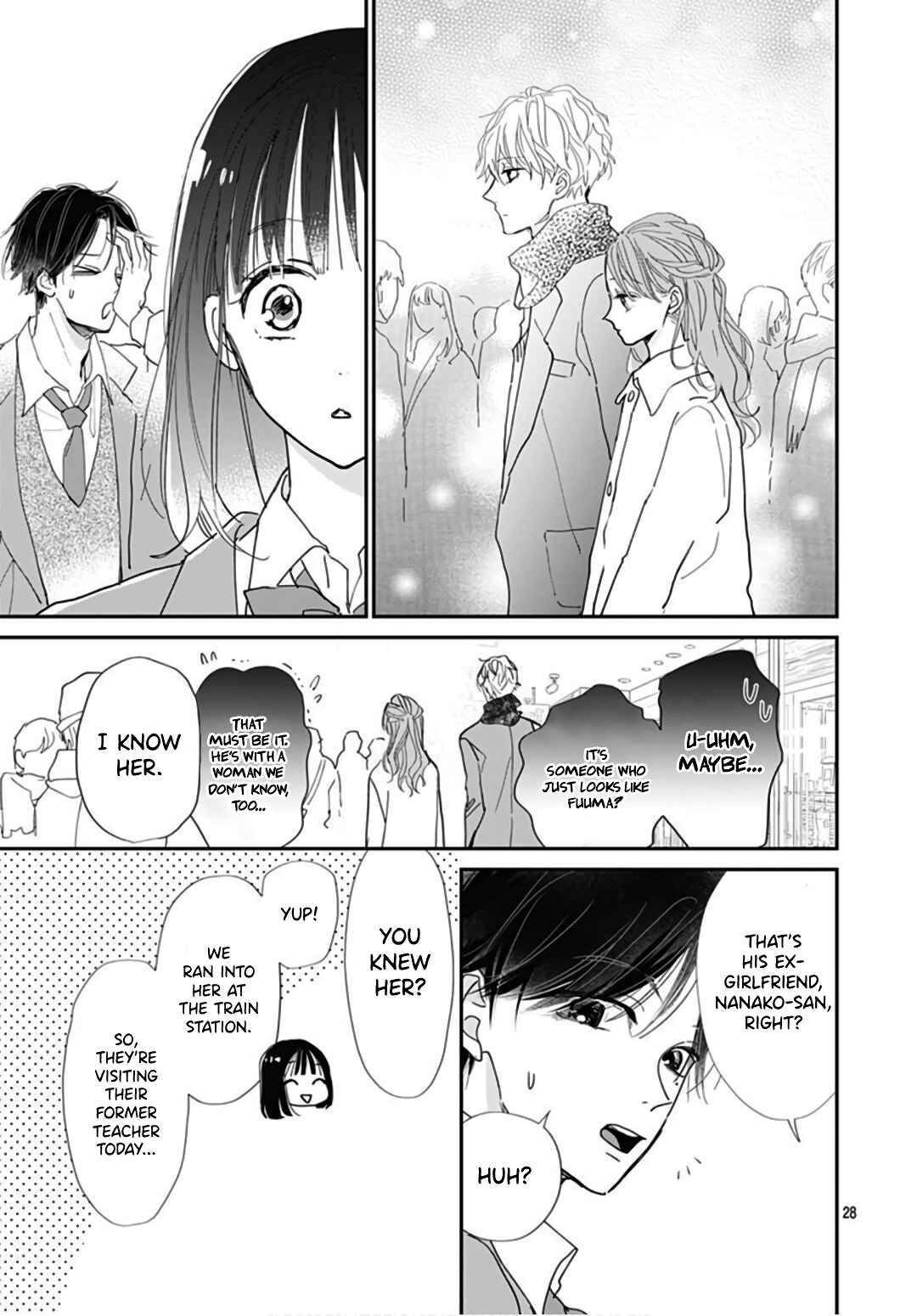 Page 29 Chapter 6 Haru to Arashi