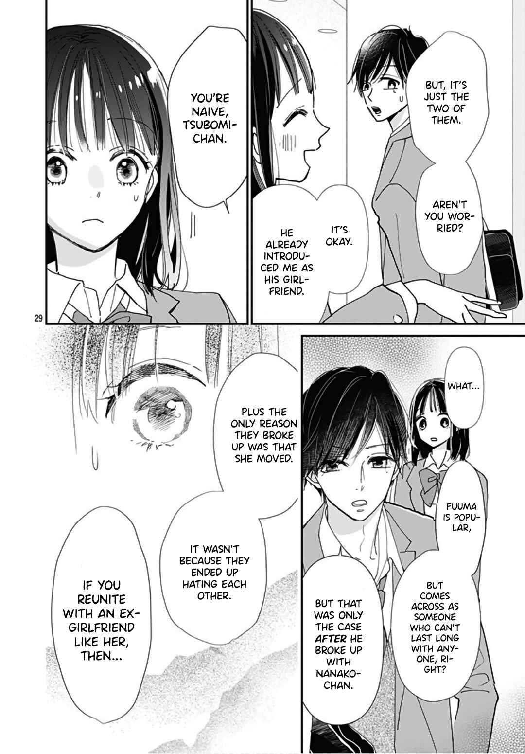 Page 30 Chapter 6 Haru to Arashi