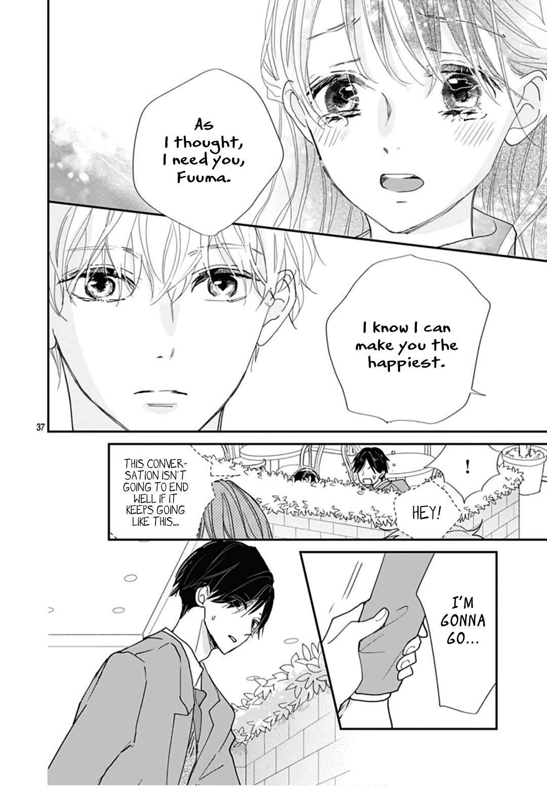 Page 38 Chapter 6 Haru to Arashi
