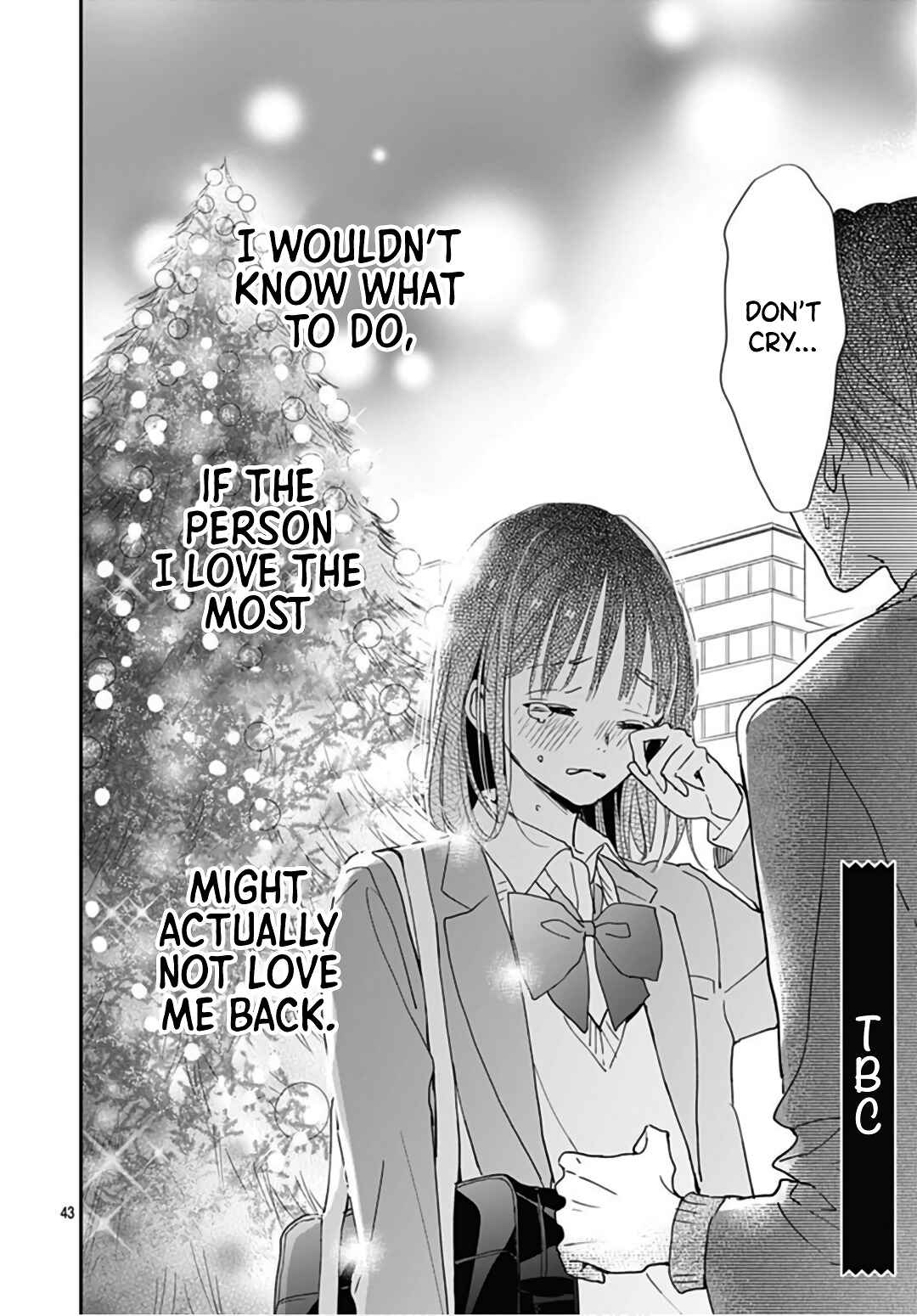 Page 44 Chapter 6 Haru to Arashi