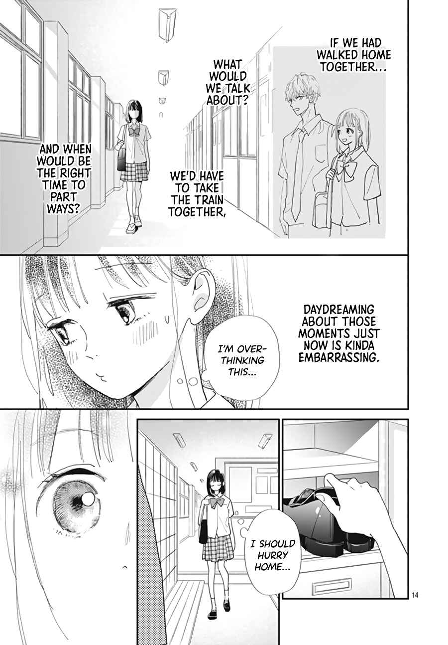 Page 15 Chapter 3 Haru to Arashi
