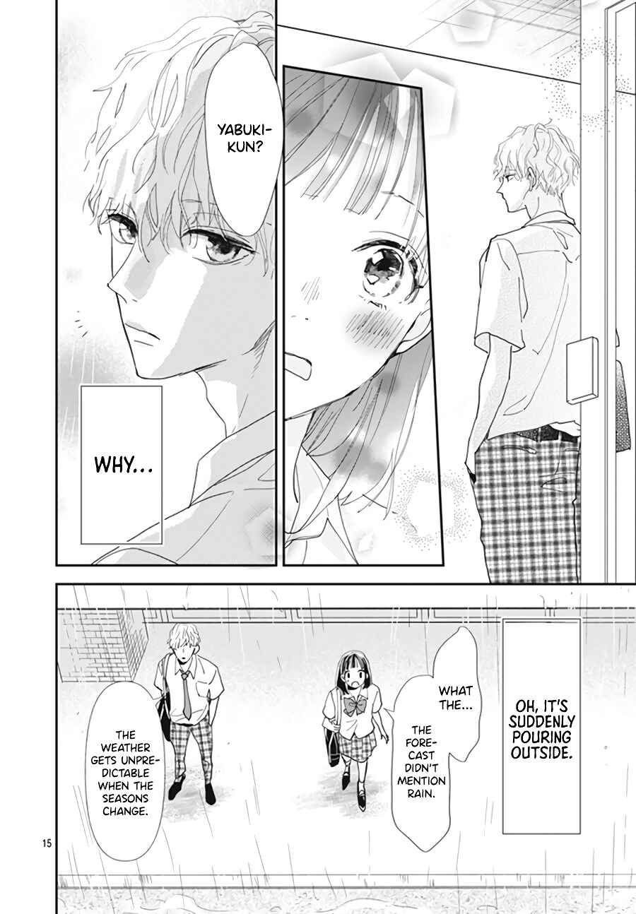 Page 16 Chapter 3 Haru to Arashi