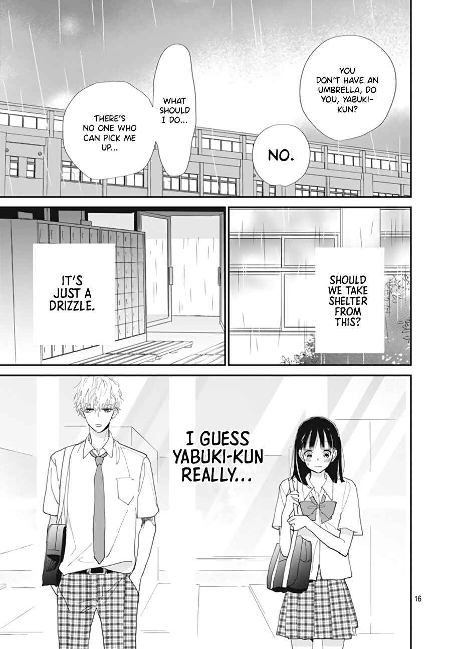 Page 17 Chapter 3 Haru to Arashi