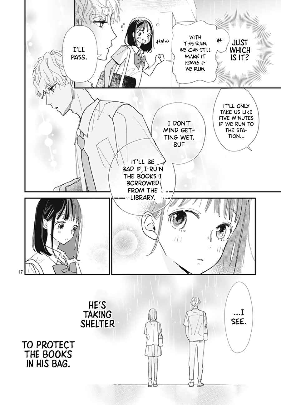 Page 18 Chapter 3 Haru to Arashi