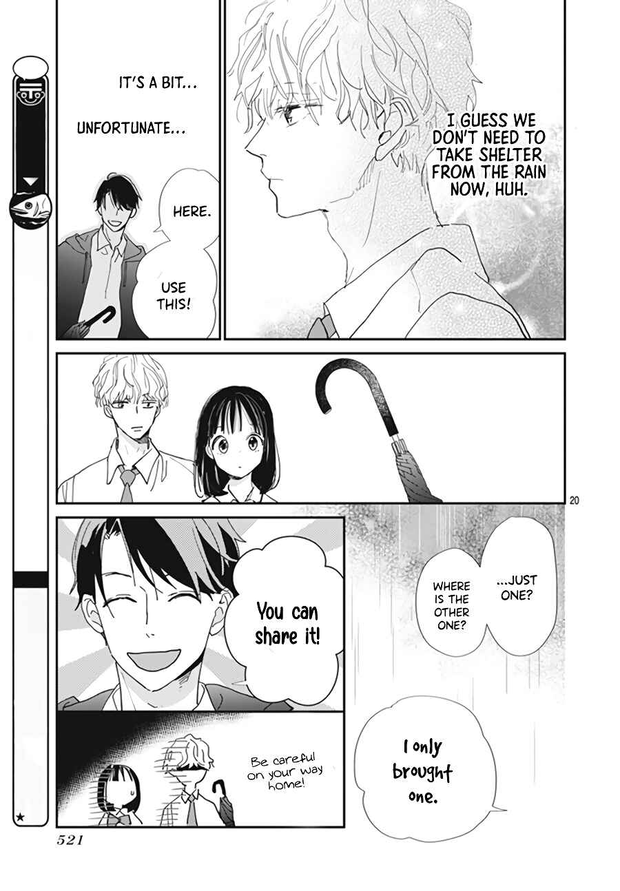 Page 21 Chapter 3 Haru to Arashi