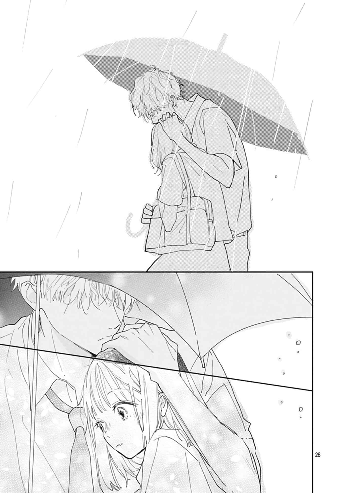 Page 27 Chapter 3 Haru to Arashi