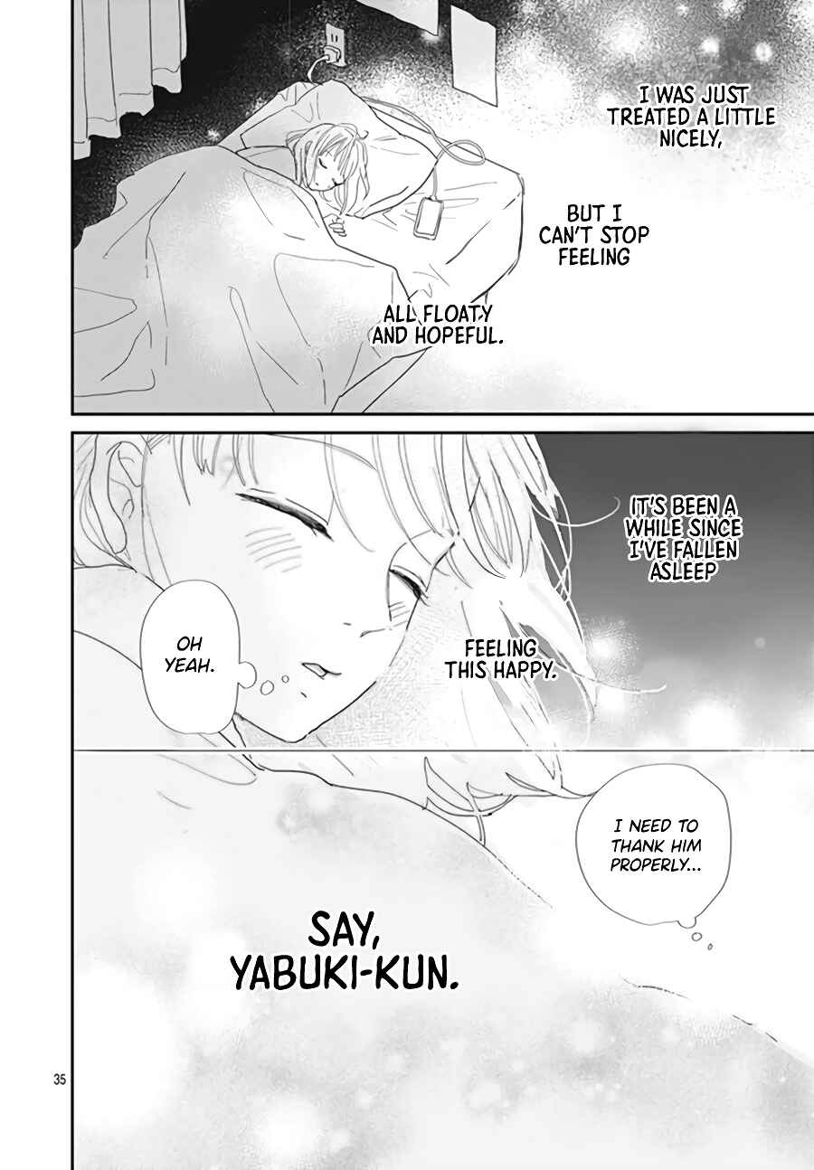 Page 36 Chapter 3 Haru to Arashi