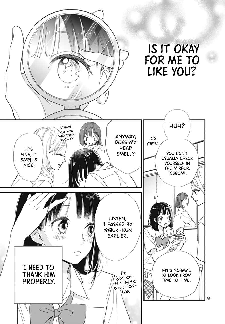 Page 37 Chapter 3 Haru to Arashi