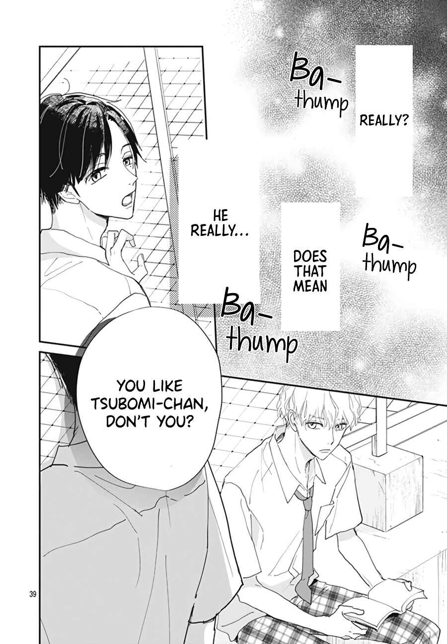 Page 40 Chapter 3 Haru to Arashi