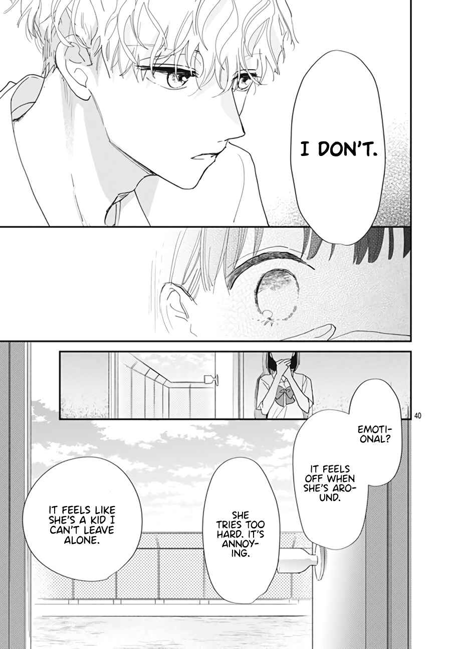 Page 41 Chapter 3 Haru to Arashi