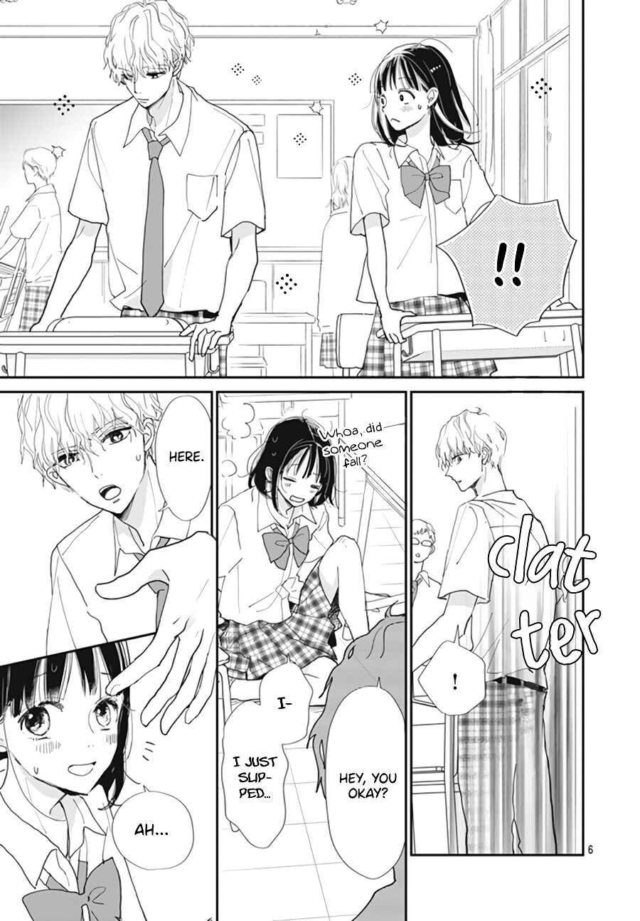 Page 7 Chapter 3 Haru to Arashi