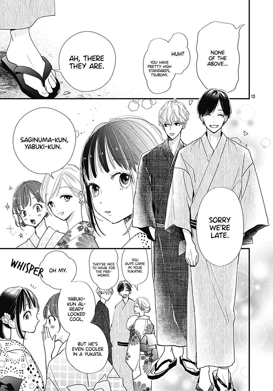 Page 14 Chapter 2 Haru to Arashi