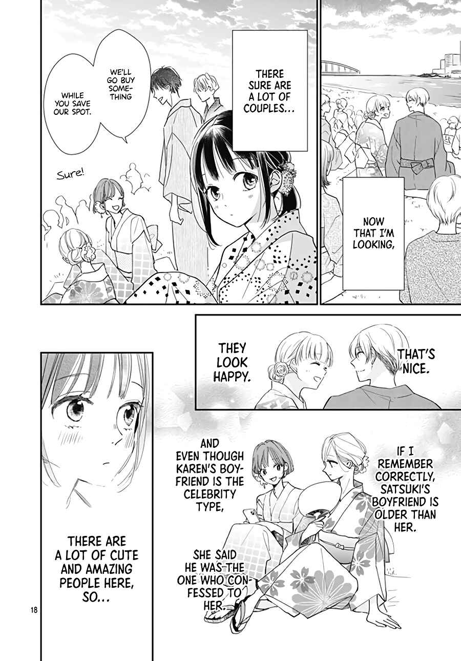 Page 19 Chapter 2 Haru to Arashi