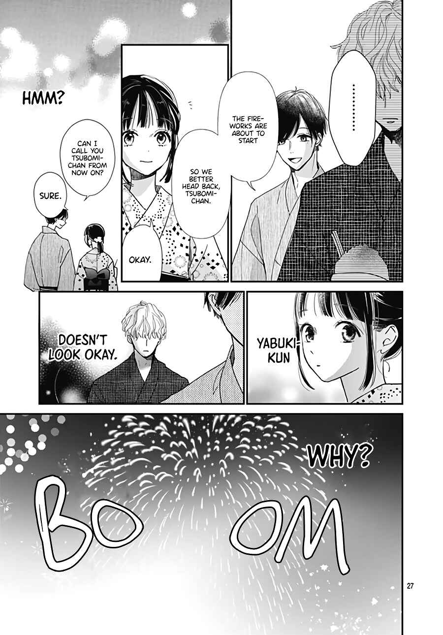 Page 28 Chapter 2 Haru to Arashi