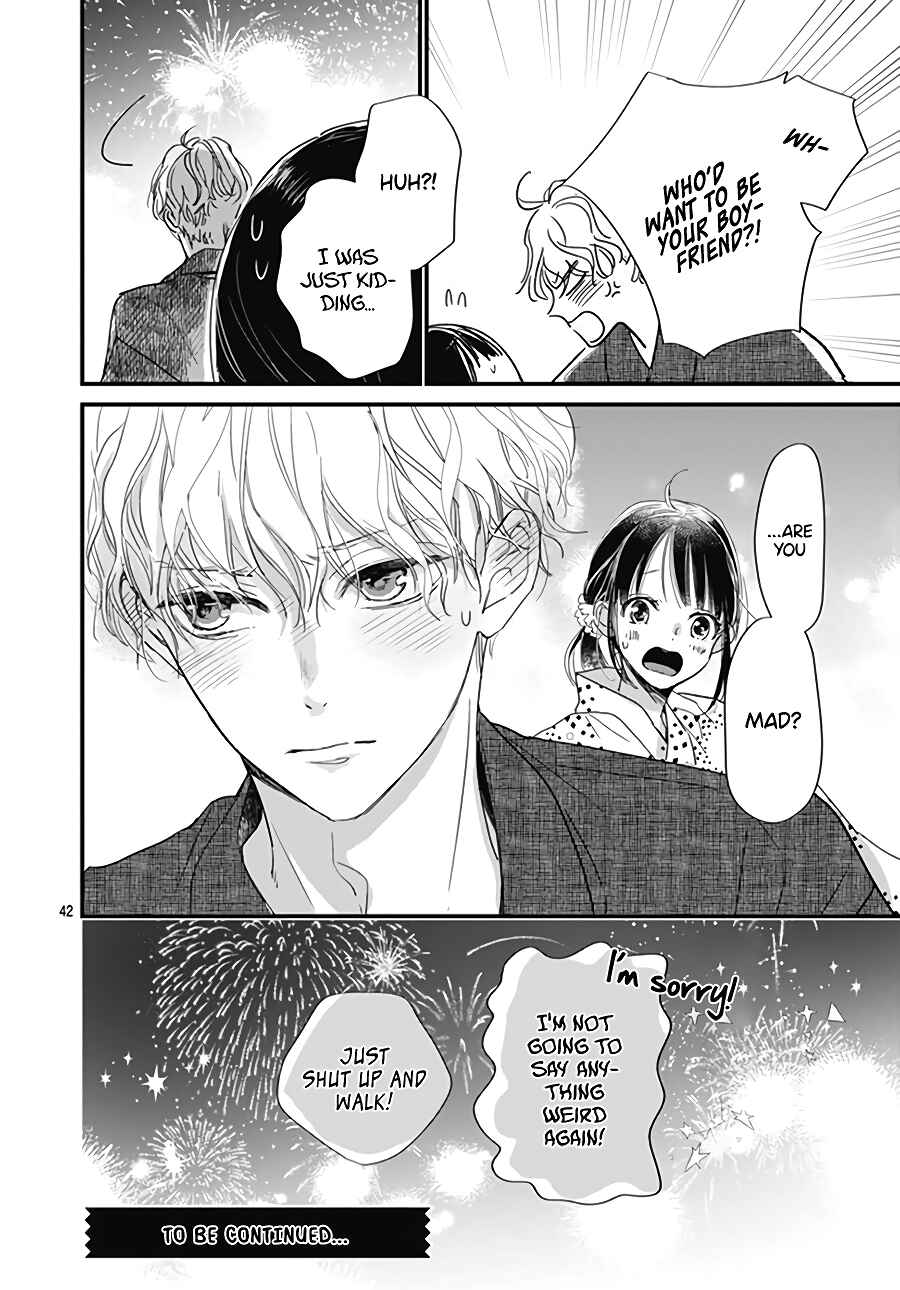 Page 43 Chapter 2 Haru to Arashi