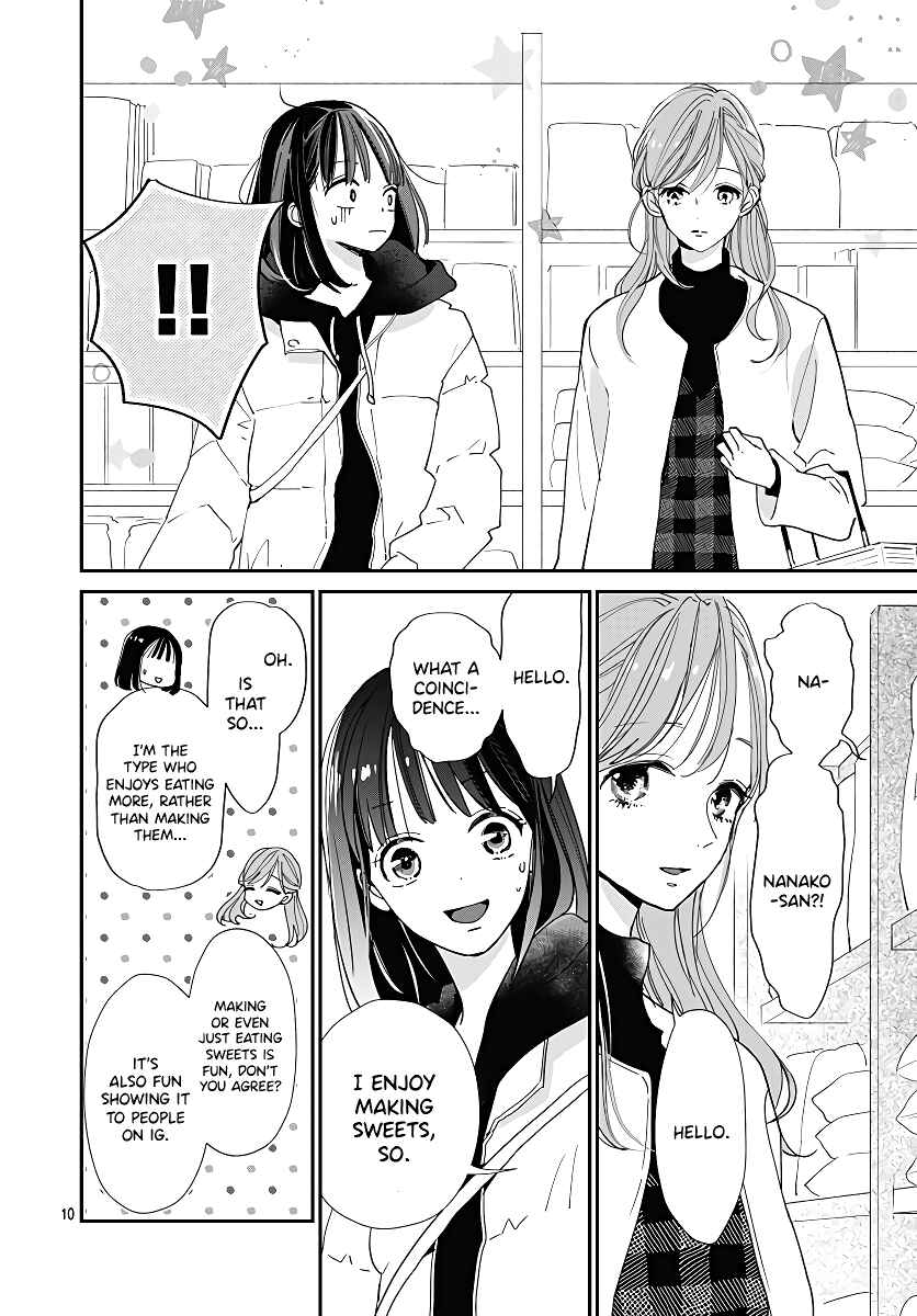 Page 12 Chapter 7 Haru to Arashi