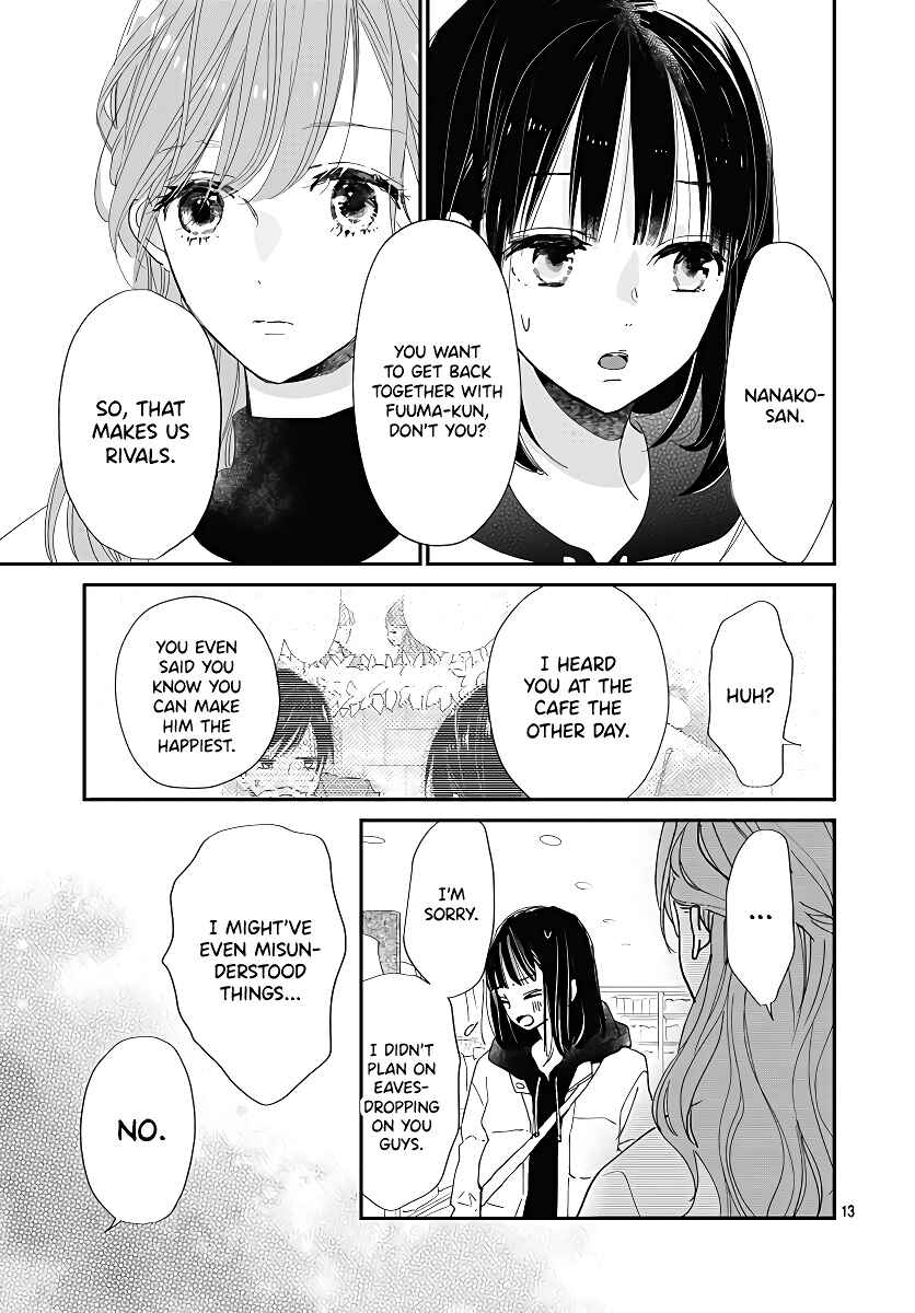 Page 15 Chapter 7 Haru to Arashi