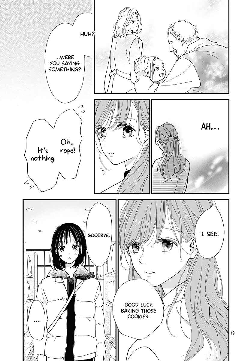 Page 21 Chapter 7 Haru to Arashi