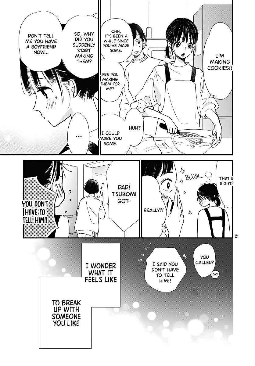 Page 23 Chapter 7 Haru to Arashi
