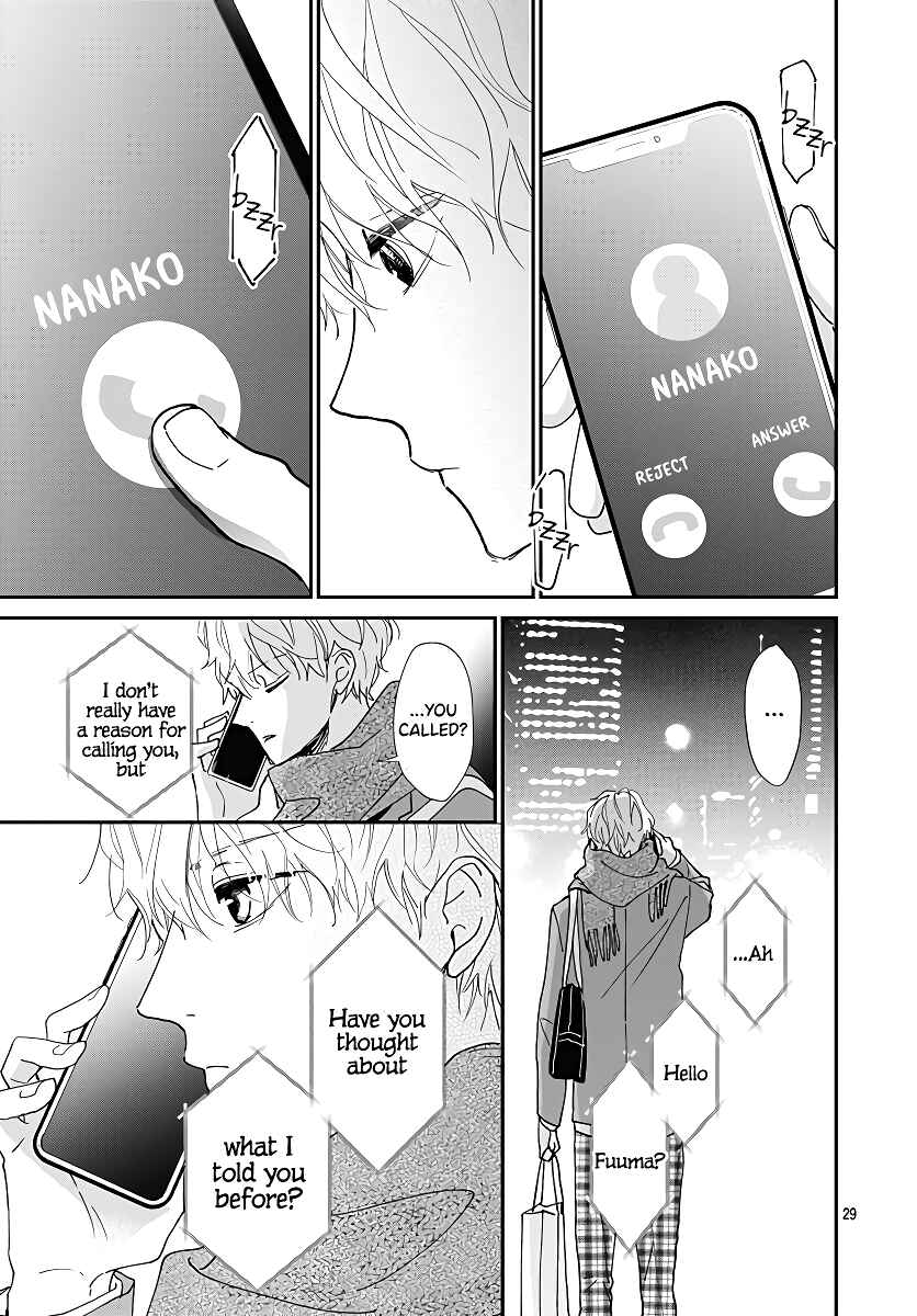 Page 31 Chapter 7 Haru to Arashi