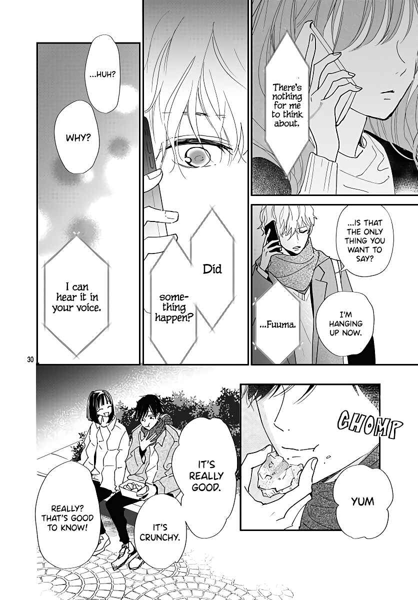 Page 32 Chapter 7 Haru to Arashi