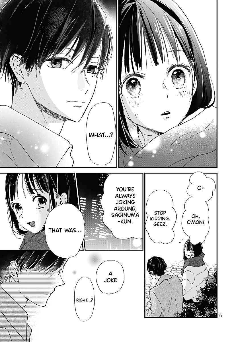 Page 37 Chapter 7 Haru to Arashi